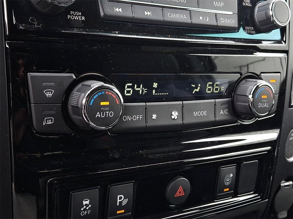 used 2024 Nissan Titan car, priced at $45,995