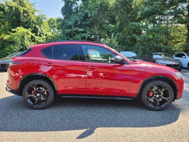 new 2024 Alfa Romeo Stelvio car, priced at $52,445