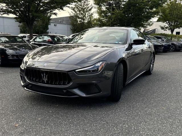 new 2024 Maserati Ghibli car, priced at $79,995