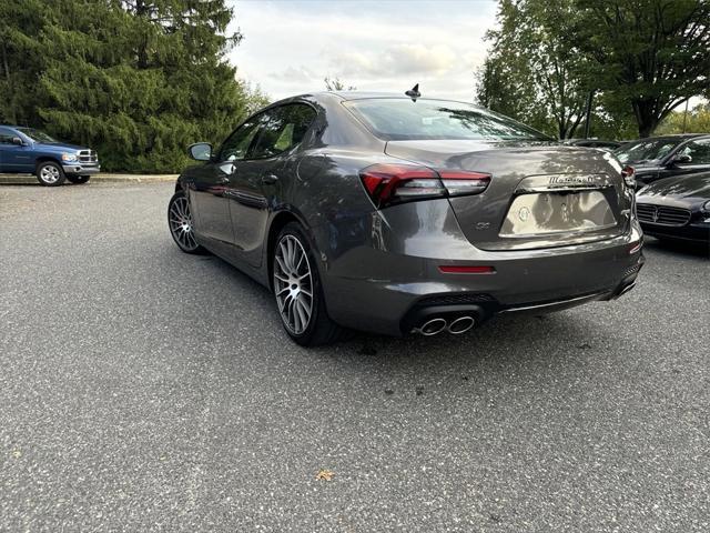 new 2024 Maserati Ghibli car, priced at $79,995