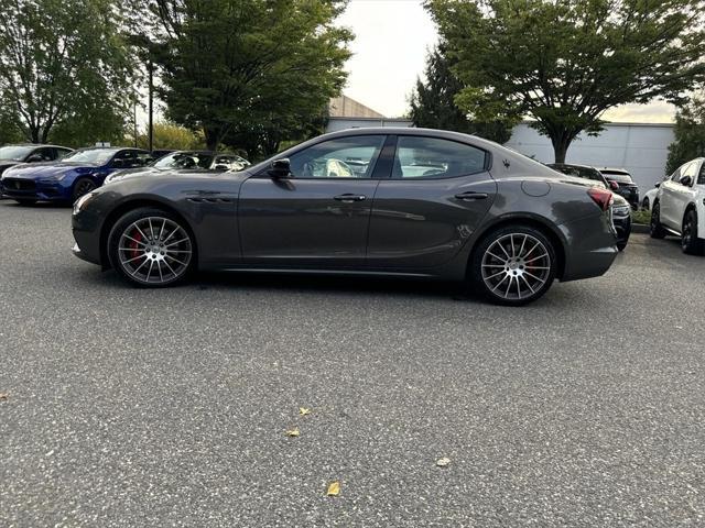 new 2024 Maserati Ghibli car, priced at $79,995