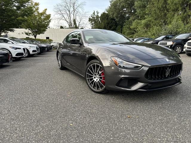 new 2024 Maserati Ghibli car, priced at $79,995