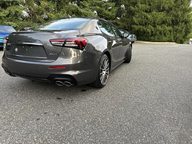 new 2024 Maserati Ghibli car, priced at $79,995