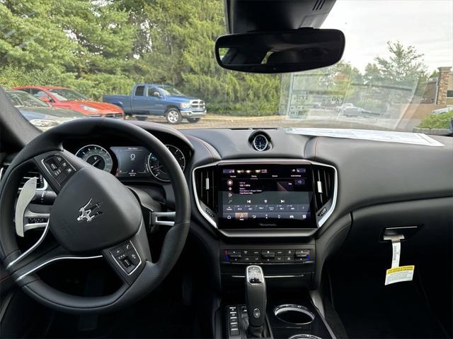 new 2024 Maserati Ghibli car, priced at $79,995