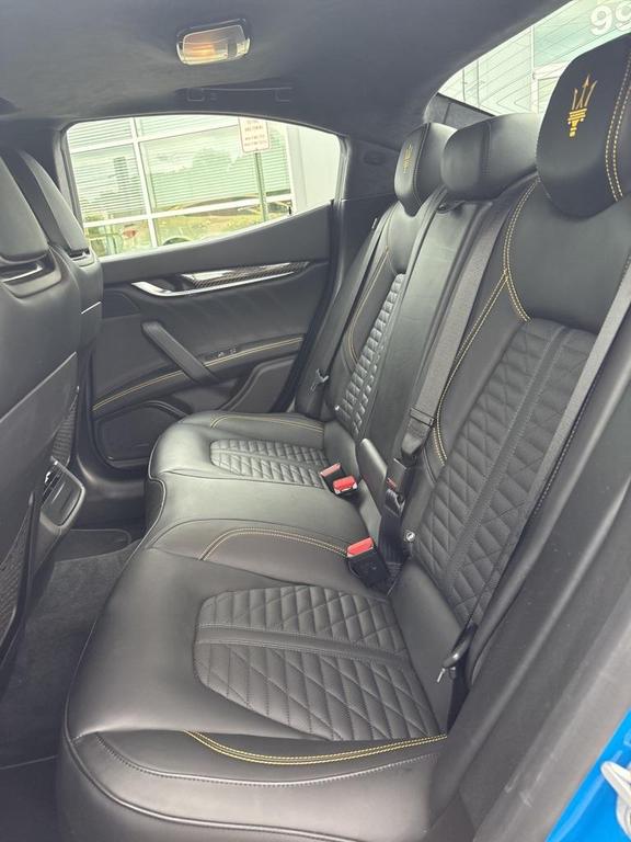 used 2022 Maserati Ghibli car, priced at $54,995