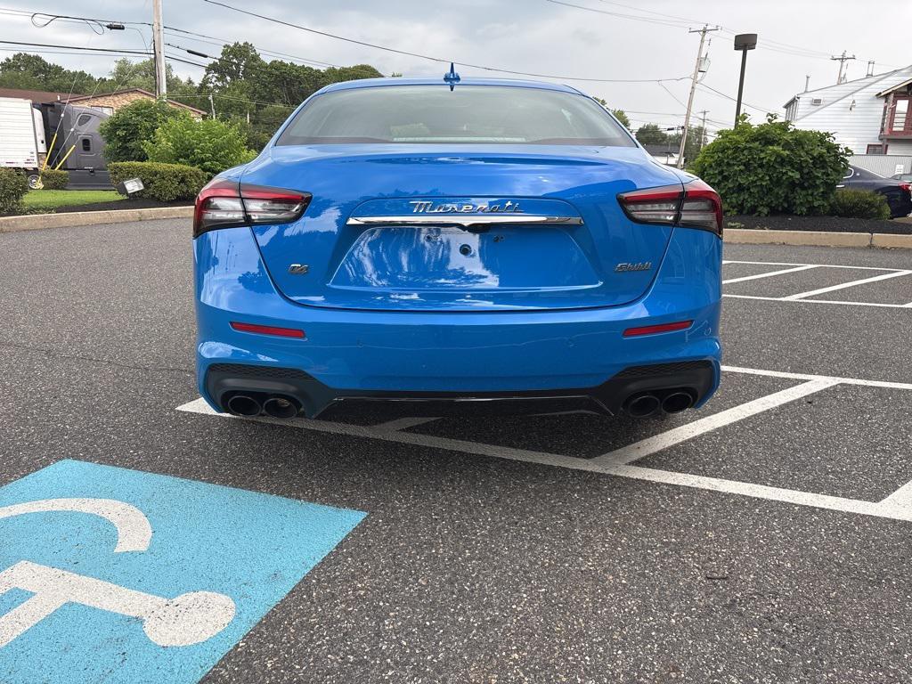 used 2022 Maserati Ghibli car, priced at $54,995