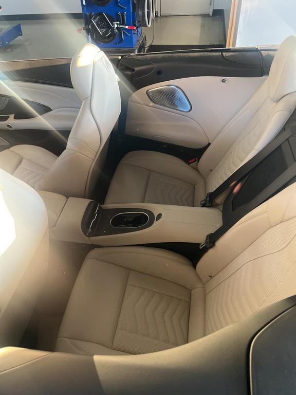 new 2026 Maserati GranCabrio car, priced at $170,975