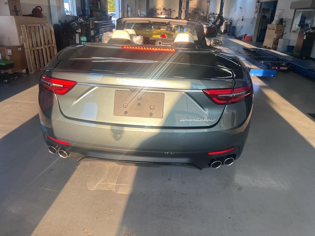 new 2026 Maserati GranCabrio car, priced at $170,975