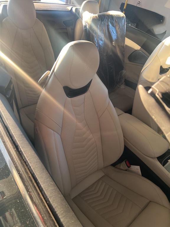 new 2026 Maserati GranCabrio car, priced at $170,975