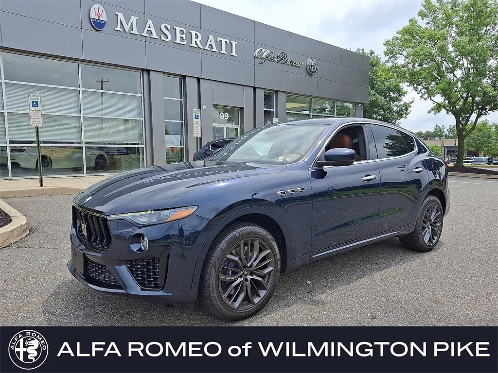 used 2022 Maserati Levante car, priced at $45,995