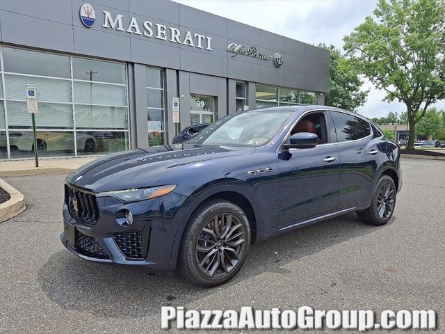 used 2022 Maserati Levante car, priced at $48,995