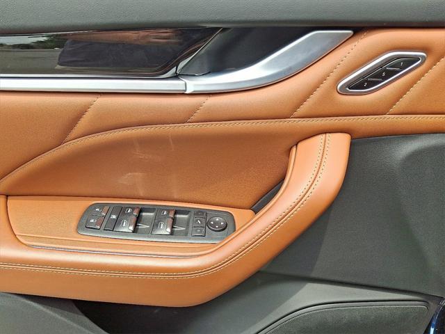 used 2022 Maserati Levante car, priced at $48,995