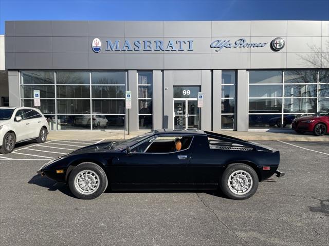 used 1980 Maserati Merak car, priced at $71,200