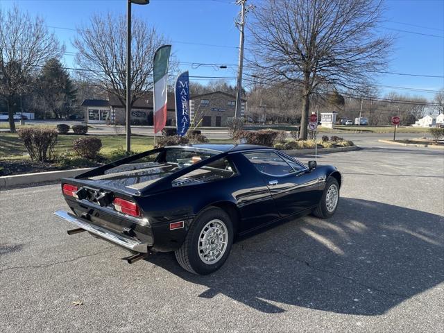 used 1980 Maserati Merak car, priced at $71,200