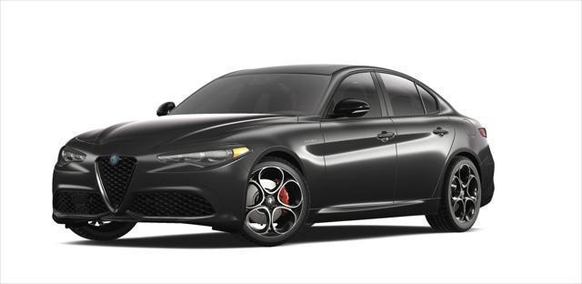 new 2024 Alfa Romeo Giulia car, priced at $52,870