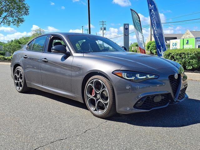 new 2024 Alfa Romeo Giulia car, priced at $52,870