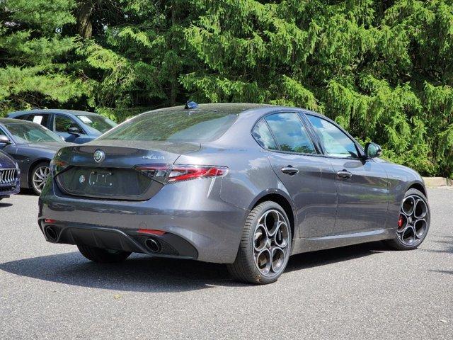 new 2024 Alfa Romeo Giulia car, priced at $52,870