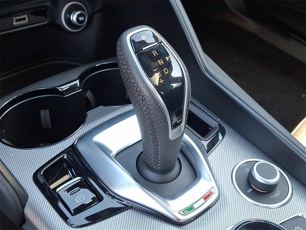 new 2024 Alfa Romeo Giulia car, priced at $52,870