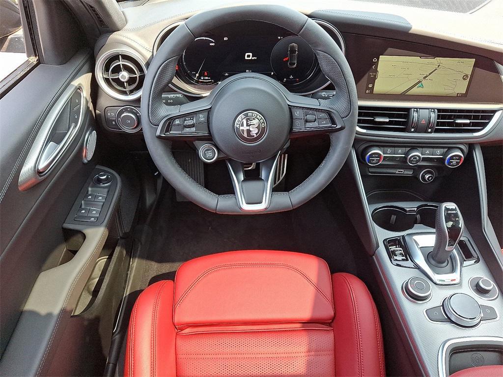 new 2024 Alfa Romeo Giulia car, priced at $51,670