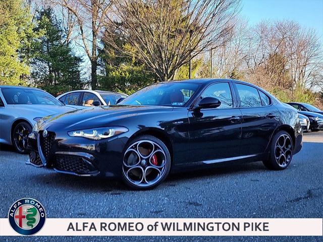 new 2024 Alfa Romeo Giulia car, priced at $51,670