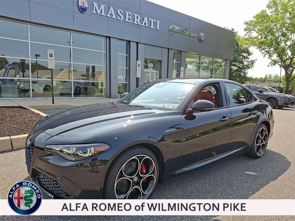 new 2024 Alfa Romeo Giulia car, priced at $51,670