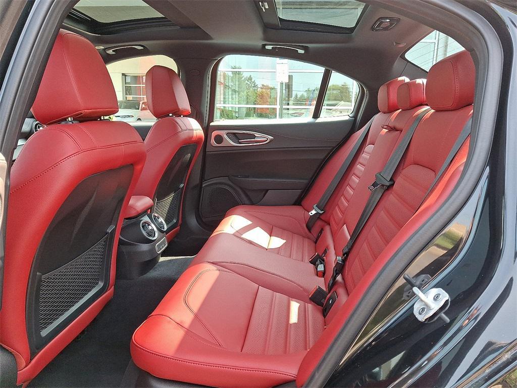 new 2024 Alfa Romeo Giulia car, priced at $51,670
