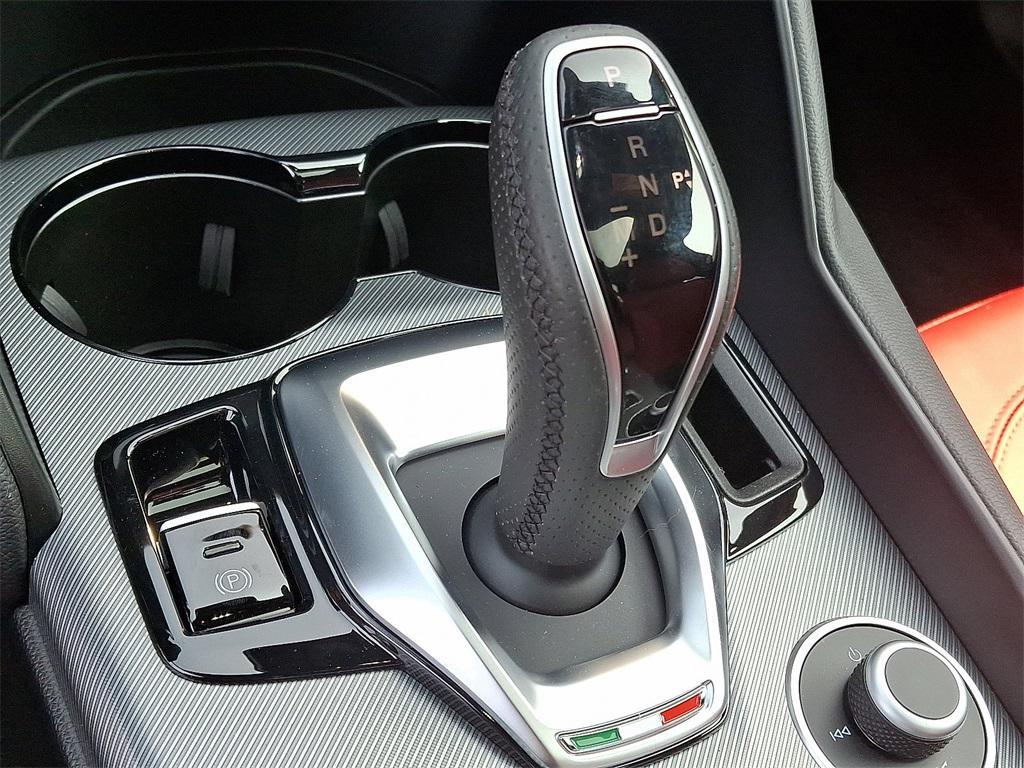 new 2024 Alfa Romeo Giulia car, priced at $51,670