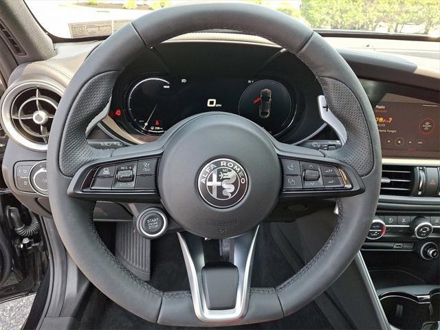 new 2024 Alfa Romeo Giulia car, priced at $51,670