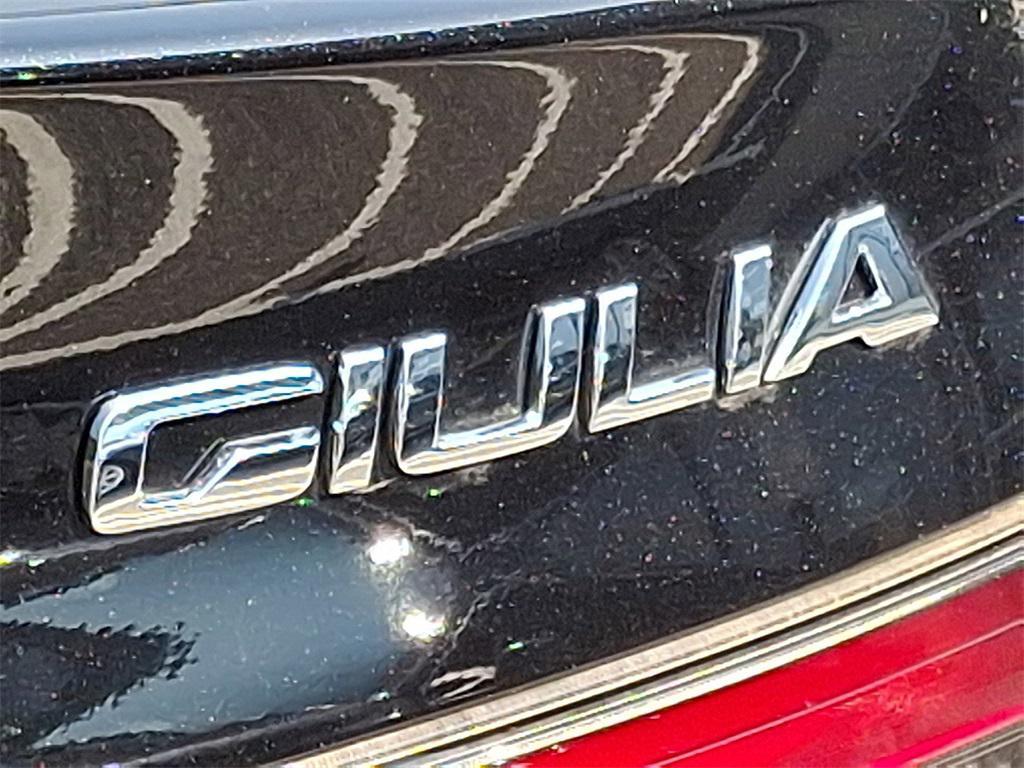 new 2024 Alfa Romeo Giulia car, priced at $51,670