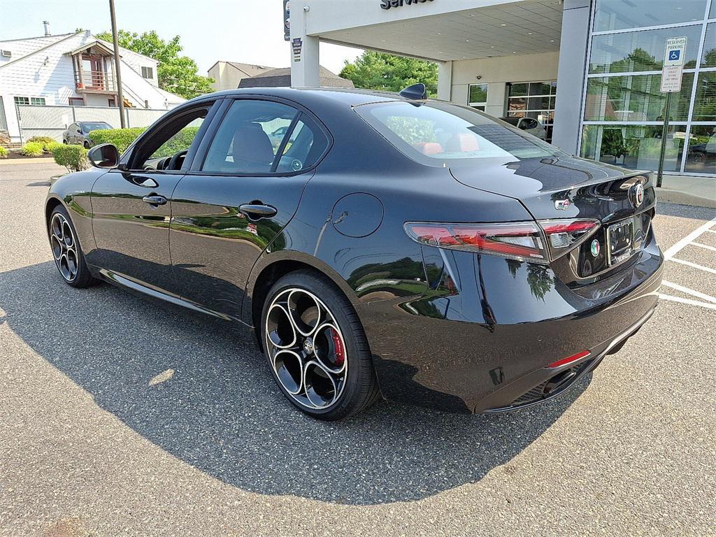 new 2024 Alfa Romeo Giulia car, priced at $51,670