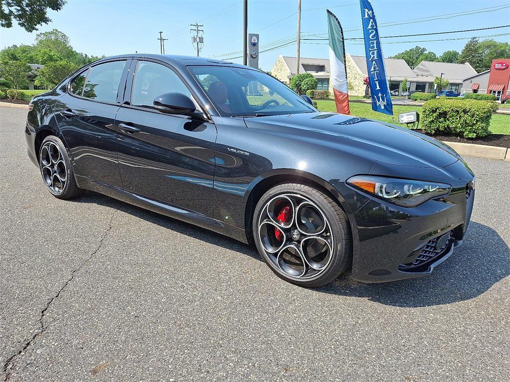 new 2024 Alfa Romeo Giulia car, priced at $51,670