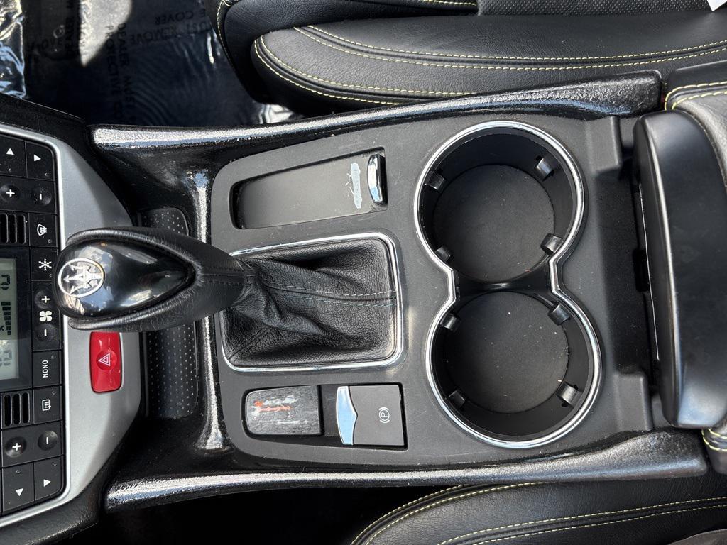 used 2011 Maserati GranTurismo car, priced at $39,995