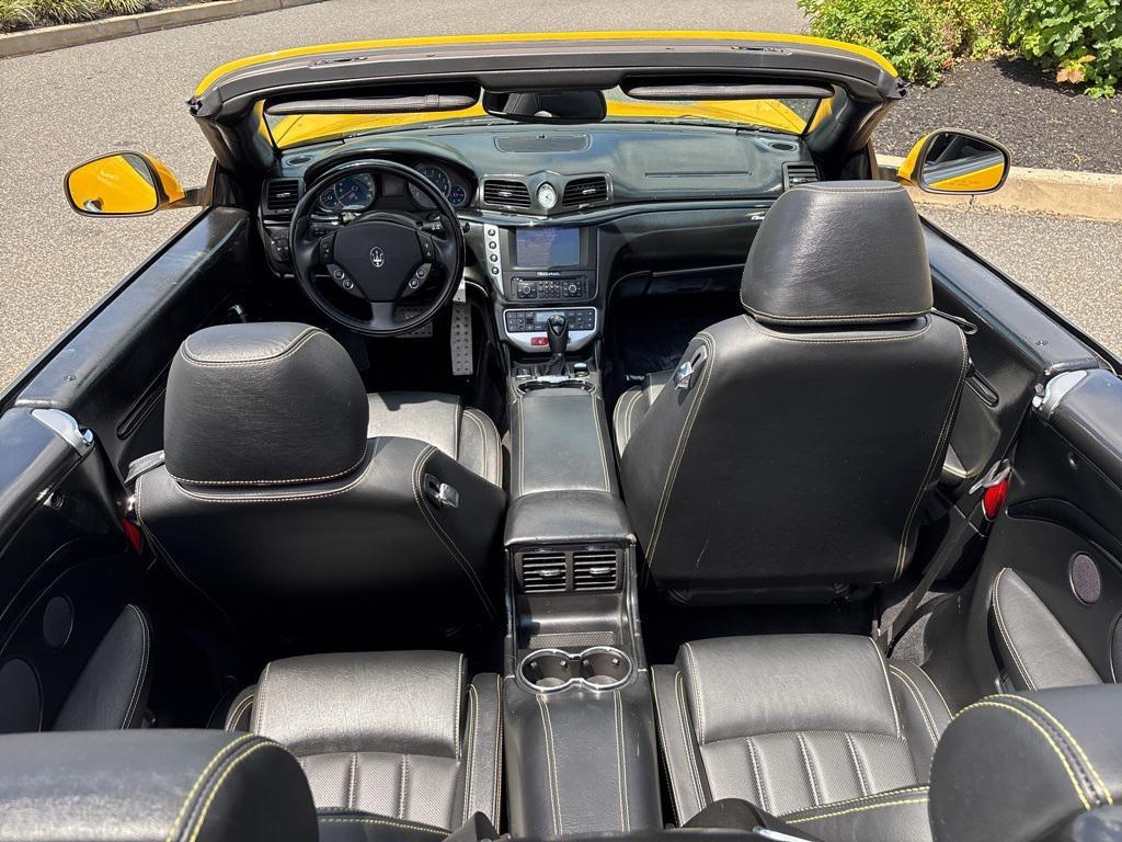used 2011 Maserati GranTurismo car, priced at $39,995