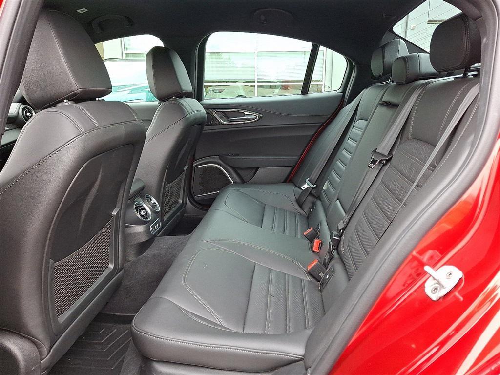 used 2023 Alfa Romeo Giulia car, priced at $69,995