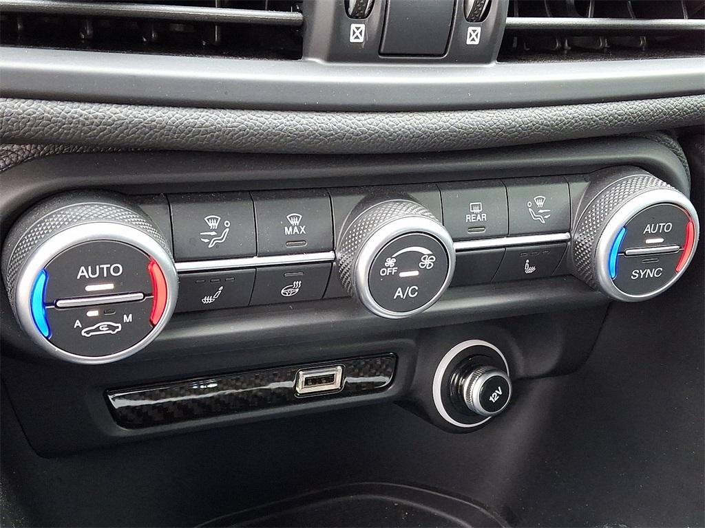 used 2023 Alfa Romeo Giulia car, priced at $69,995