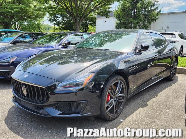 used 2021 Maserati Quattroporte car, priced at $48,945