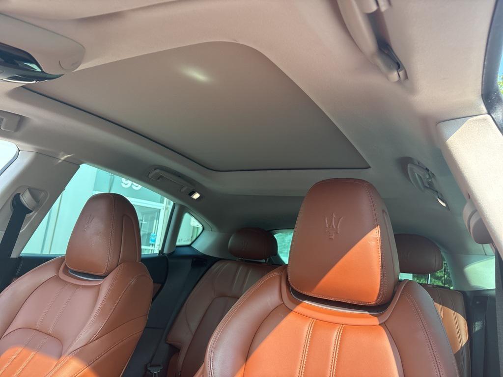 used 2017 Maserati Levante car, priced at $22,995