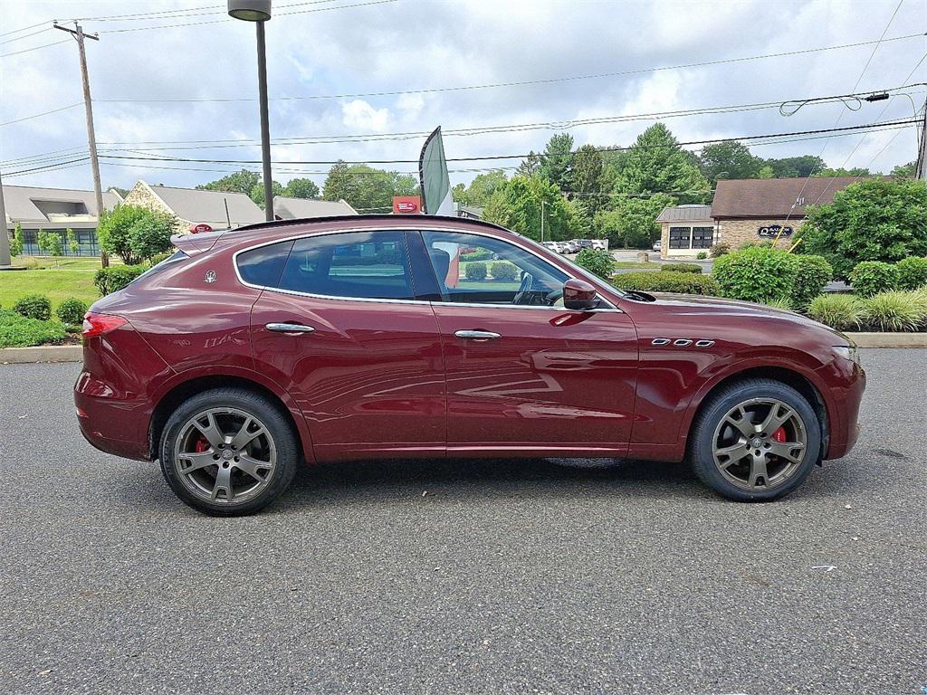 used 2017 Maserati Levante car, priced at $22,995
