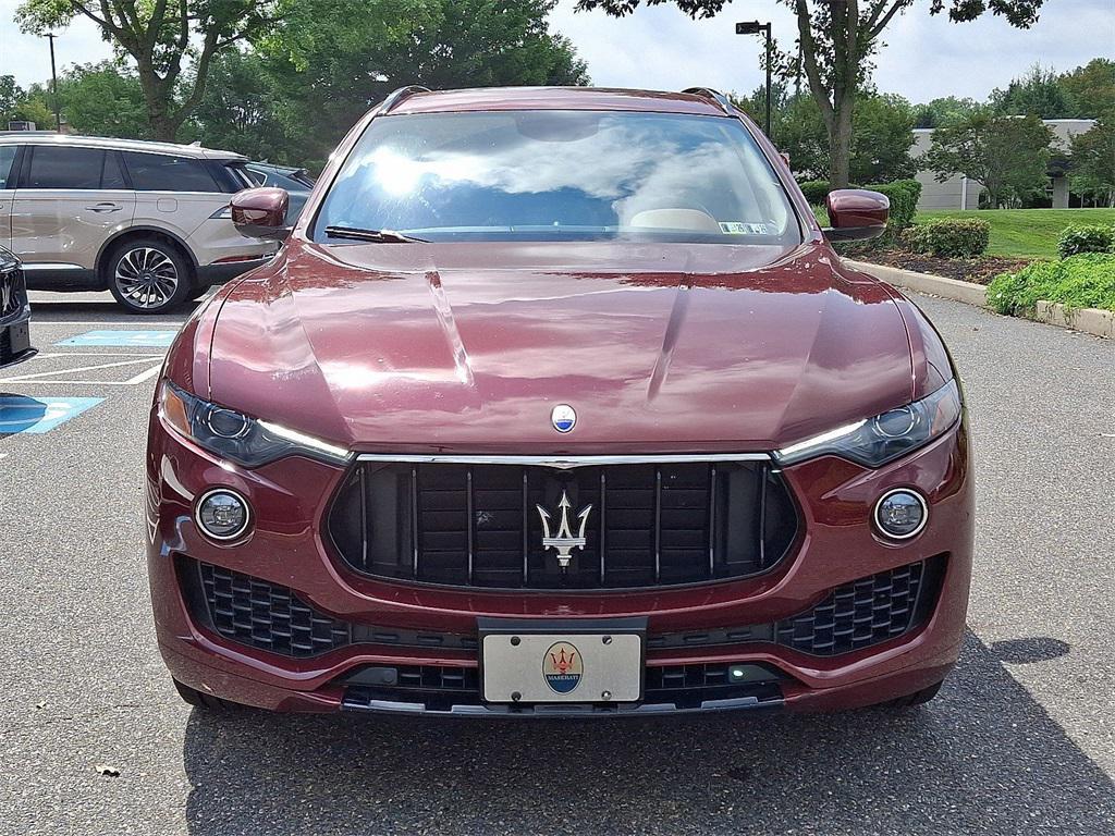 used 2017 Maserati Levante car, priced at $22,995