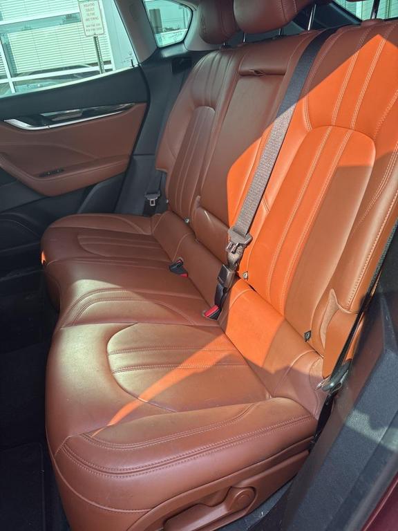 used 2017 Maserati Levante car, priced at $22,995
