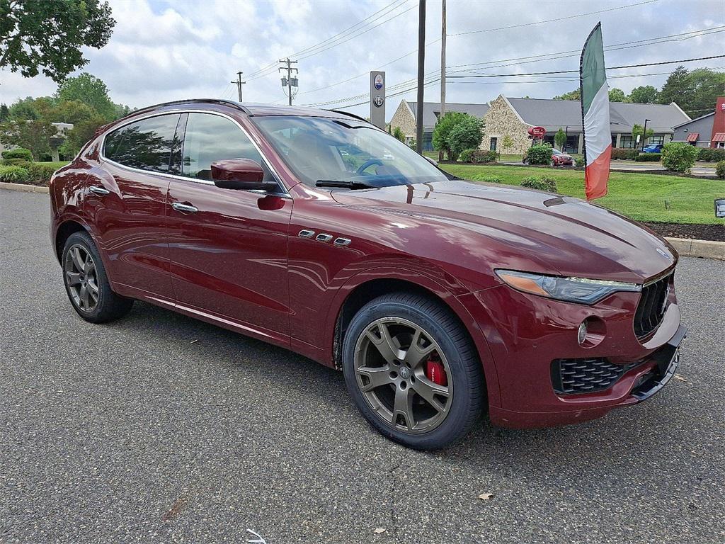 used 2017 Maserati Levante car, priced at $22,995