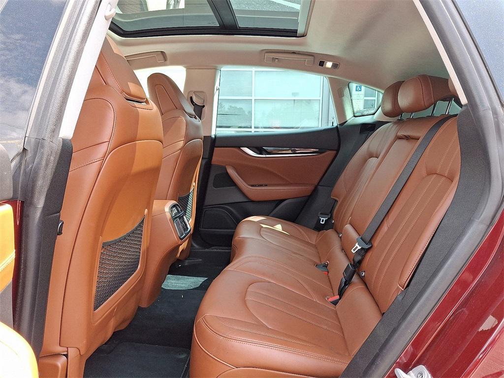 used 2017 Maserati Levante car, priced at $22,995