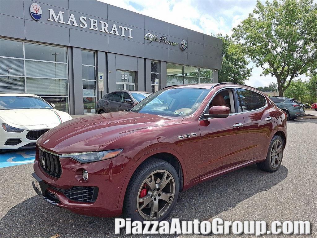 used 2017 Maserati Levante car, priced at $22,995