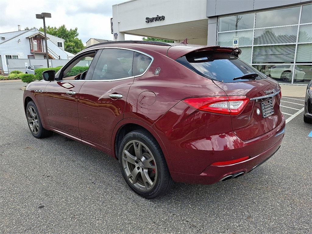 used 2017 Maserati Levante car, priced at $22,995