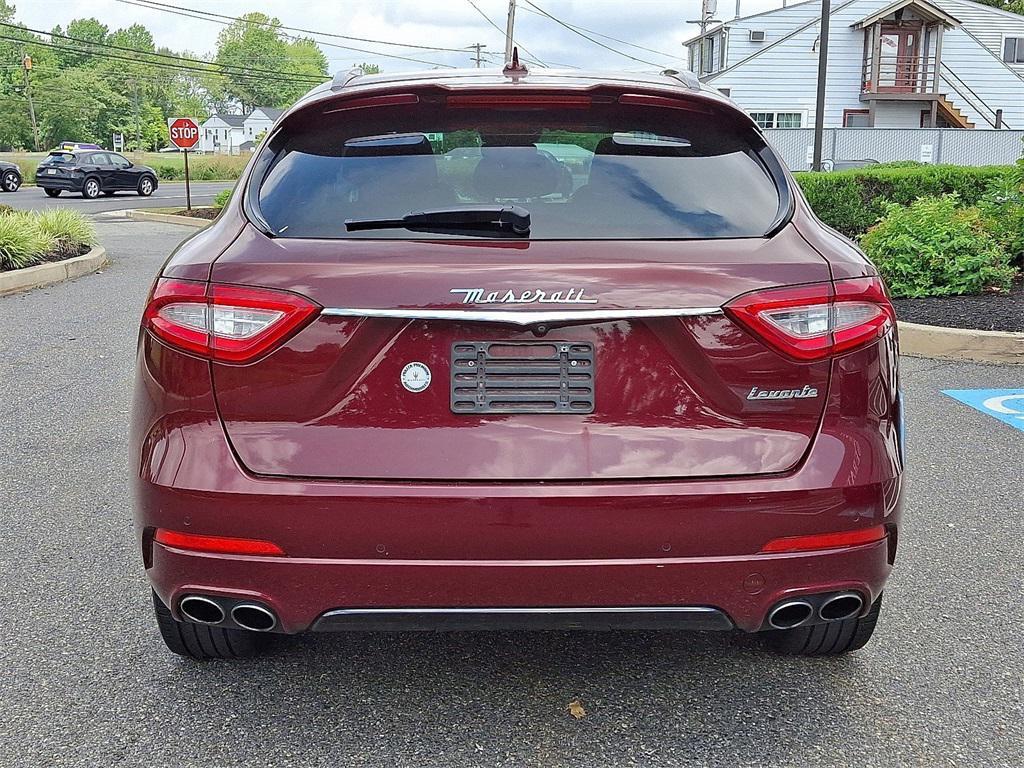 used 2017 Maserati Levante car, priced at $22,995