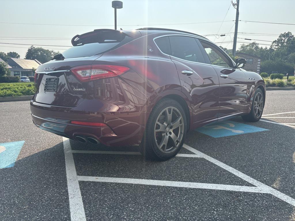 used 2017 Maserati Levante car, priced at $22,995