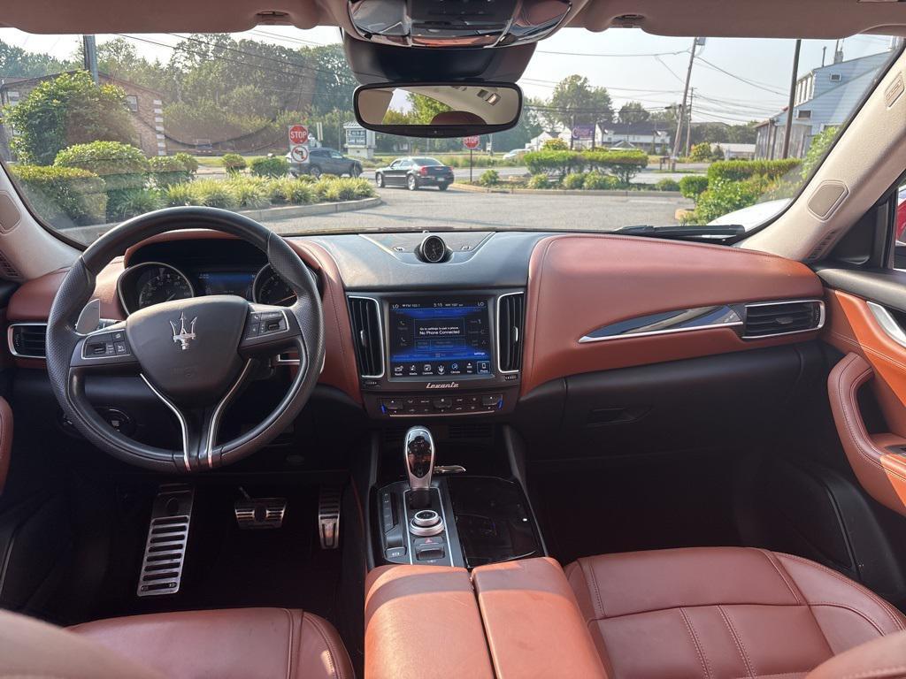 used 2017 Maserati Levante car, priced at $22,995