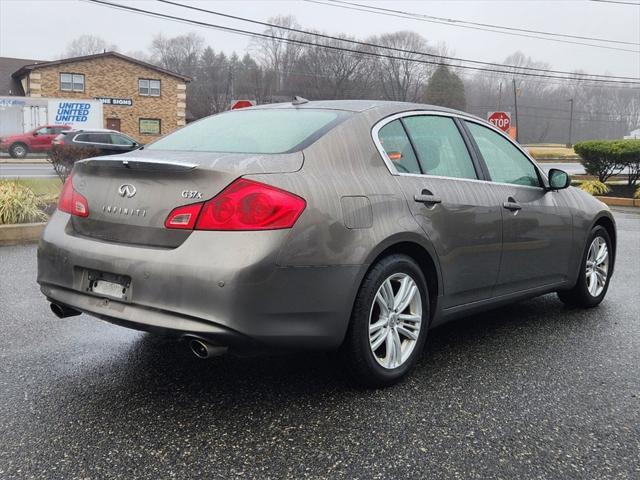 used 2010 INFINITI G37x car, priced at $8,995