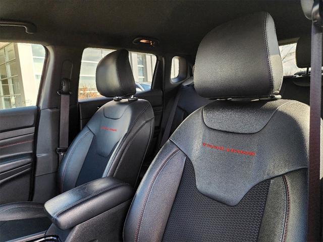 used 2024 Jeep Compass car, priced at $25,995