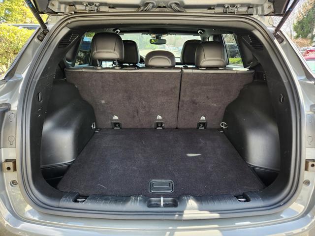 used 2024 Jeep Compass car, priced at $27,136